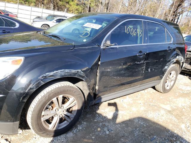 Photo 8 VIN: 2GNALAEK9E6333718 - CHEVROLET EQUINOX LS 