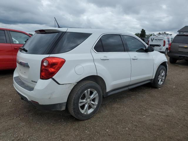 Photo 2 VIN: 2GNALAEK9E6335467 - CHEVROLET EQUINOX LS 