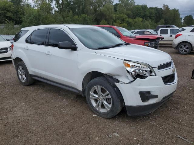 Photo 3 VIN: 2GNALAEK9E6335467 - CHEVROLET EQUINOX LS 