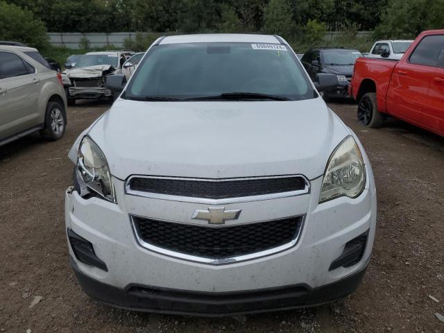 Photo 4 VIN: 2GNALAEK9E6335467 - CHEVROLET EQUINOX LS 