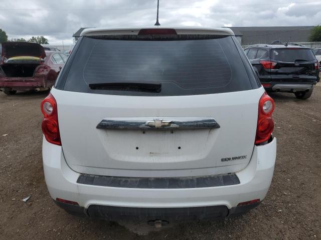 Photo 5 VIN: 2GNALAEK9E6335467 - CHEVROLET EQUINOX LS 