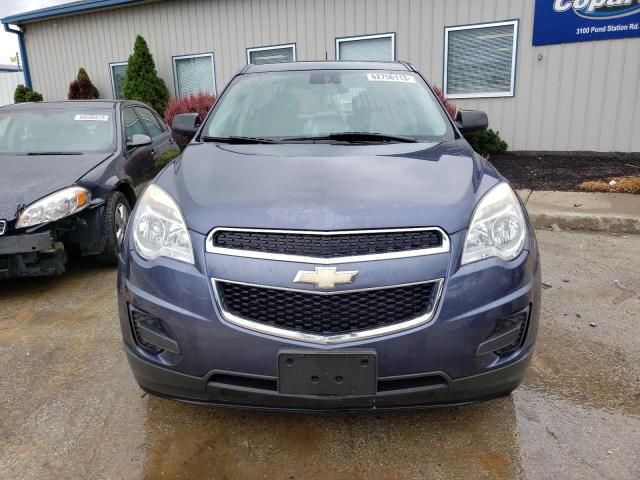 Photo 4 VIN: 2GNALAEK9E6350227 - CHEVROLET EQUINOX 