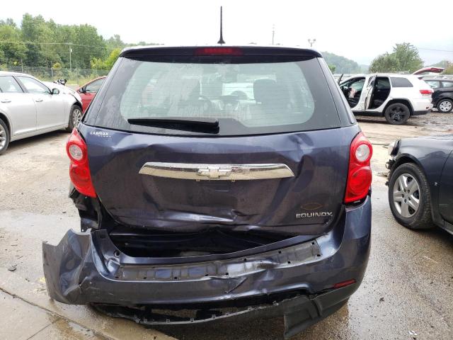 Photo 5 VIN: 2GNALAEK9E6350227 - CHEVROLET EQUINOX 