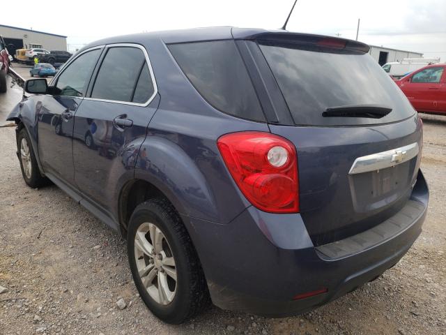 Photo 2 VIN: 2GNALAEK9E6371529 - CHEVROLET EQUINOX LS 