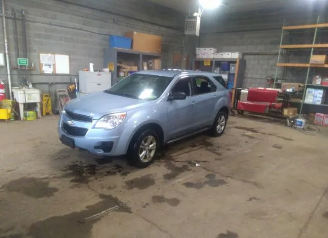 Photo 1 VIN: 2GNALAEK9E6383759 - CHEVROLET EQUINOX 