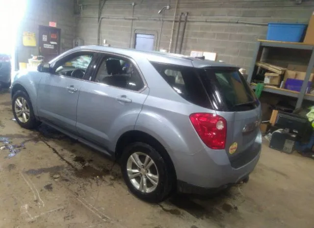 Photo 2 VIN: 2GNALAEK9E6383759 - CHEVROLET EQUINOX 