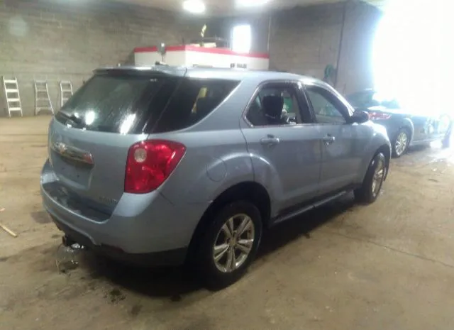 Photo 3 VIN: 2GNALAEK9E6383759 - CHEVROLET EQUINOX 