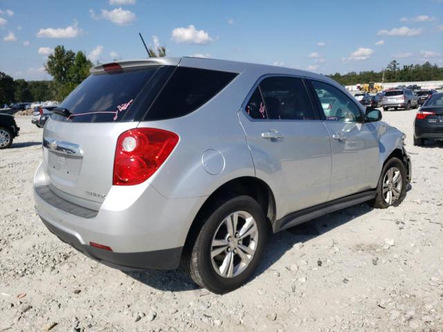 Photo 2 VIN: 2GNALAEK9F1106544 - CHEVROLET EQUINOX 