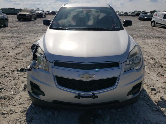 Photo 4 VIN: 2GNALAEK9F1106544 - CHEVROLET EQUINOX 