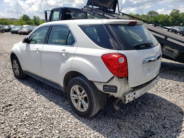 Photo 1 VIN: 2GNALAEK9F1106575 - CHEVROLET EQUINOX LS 