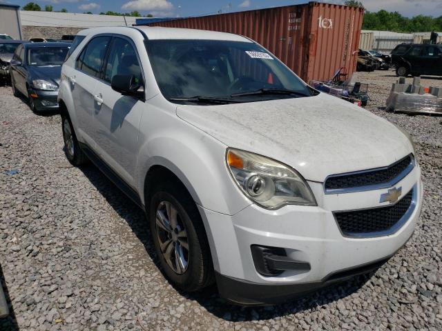 Photo 3 VIN: 2GNALAEK9F1106575 - CHEVROLET EQUINOX LS 