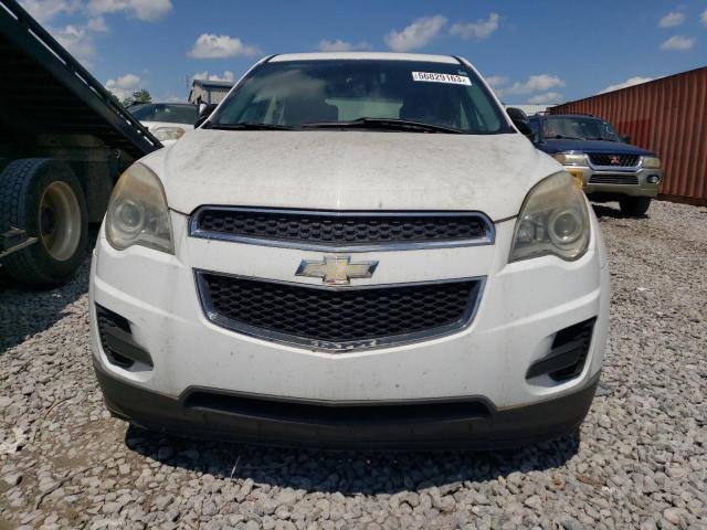 Photo 4 VIN: 2GNALAEK9F1106575 - CHEVROLET EQUINOX LS 