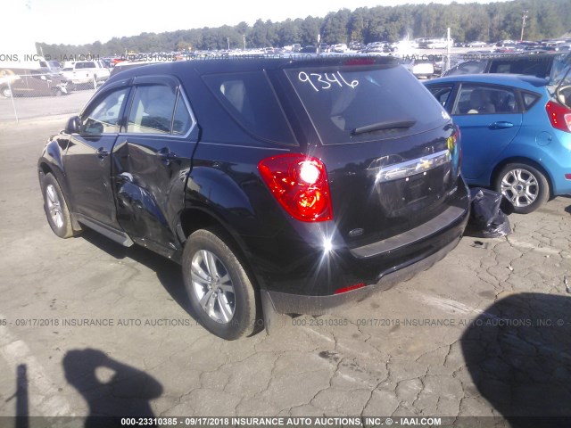 Photo 2 VIN: 2GNALAEK9F1109346 - CHEVROLET EQUINOX 