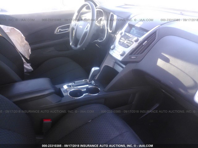 Photo 4 VIN: 2GNALAEK9F1109346 - CHEVROLET EQUINOX 