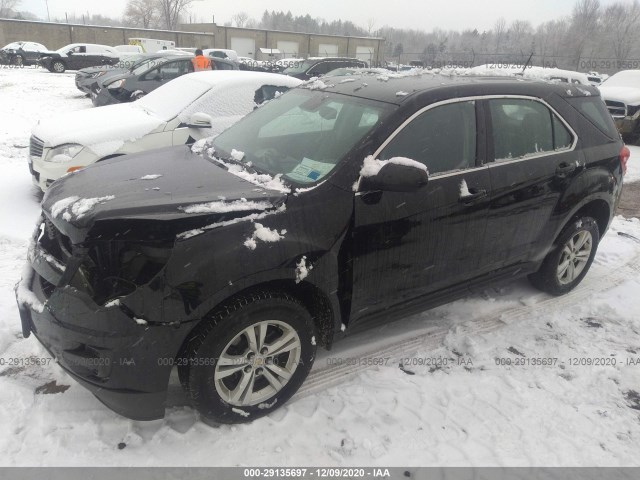 Photo 1 VIN: 2GNALAEK9F1111338 - CHEVROLET EQUINOX 