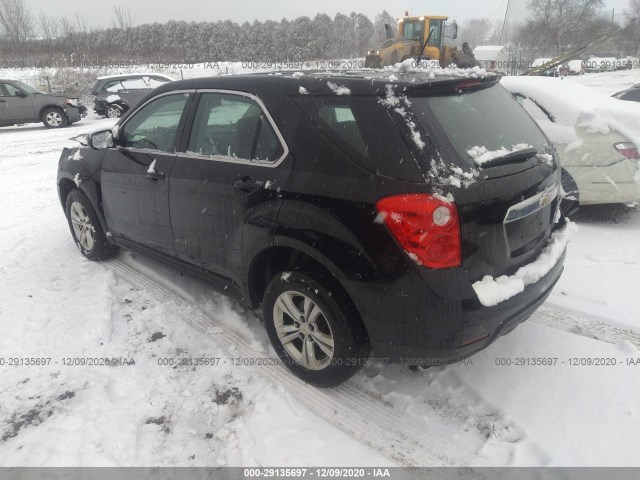 Photo 2 VIN: 2GNALAEK9F1111338 - CHEVROLET EQUINOX 