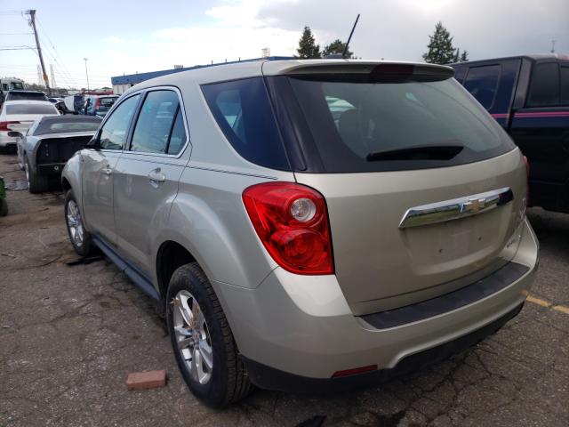 Photo 2 VIN: 2GNALAEK9F1112120 - CHEVROLET EQUINOX LS 