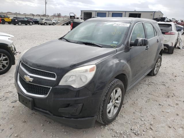 Photo 1 VIN: 2GNALAEK9F1125112 - CHEVROLET EQUINOX LS 