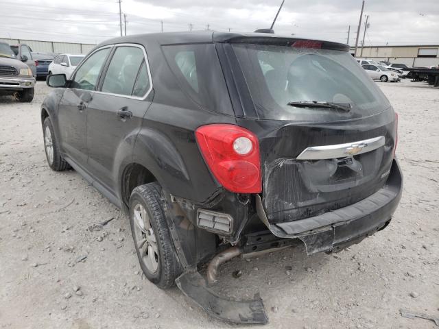 Photo 2 VIN: 2GNALAEK9F1125112 - CHEVROLET EQUINOX LS 