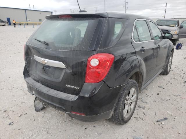 Photo 3 VIN: 2GNALAEK9F1125112 - CHEVROLET EQUINOX LS 