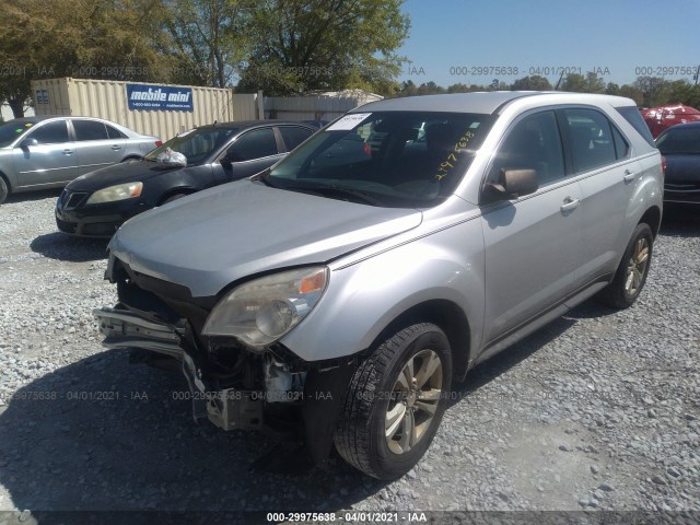 Photo 1 VIN: 2GNALAEK9F1125188 - CHEVROLET EQUINOX 