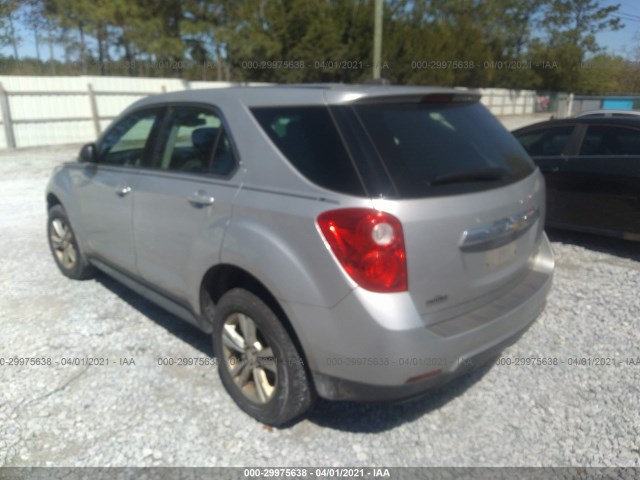 Photo 2 VIN: 2GNALAEK9F1125188 - CHEVROLET EQUINOX 