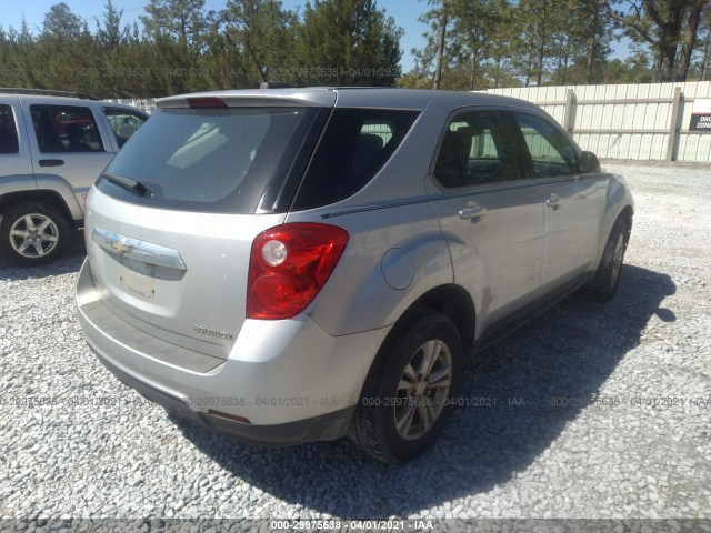 Photo 3 VIN: 2GNALAEK9F1125188 - CHEVROLET EQUINOX 