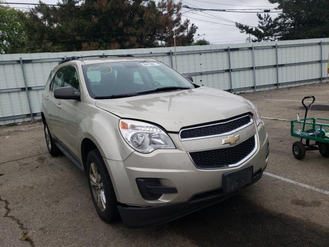 Photo 0 VIN: 2GNALAEK9F1130309 - CHEVROLET EQUINOX LS 