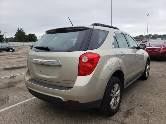 Photo 3 VIN: 2GNALAEK9F1130309 - CHEVROLET EQUINOX LS 