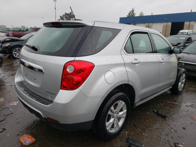 Photo 3 VIN: 2GNALAEK9F1132299 - CHEVROLET EQUINOX LS 