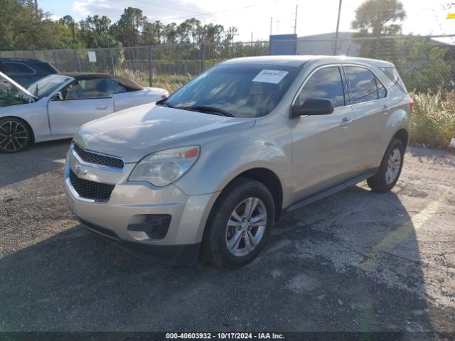 Photo 1 VIN: 2GNALAEK9F1137115 - CHEVROLET EQUINOX 