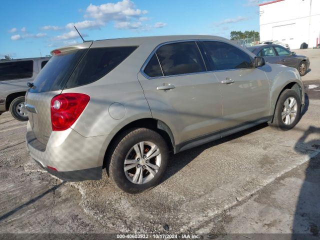 Photo 3 VIN: 2GNALAEK9F1137115 - CHEVROLET EQUINOX 