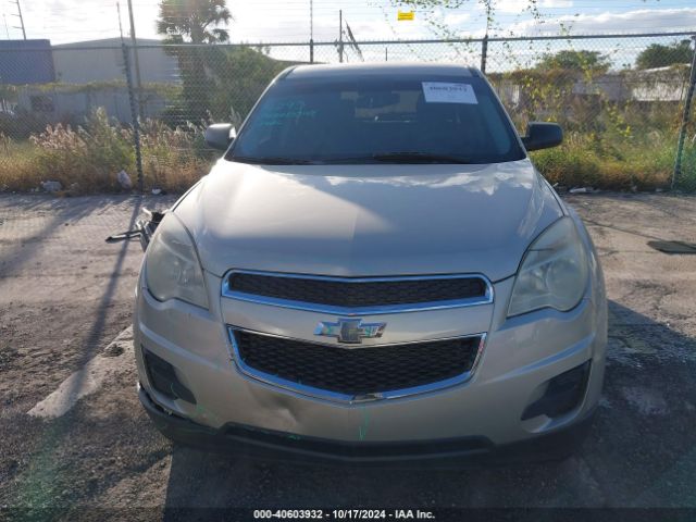 Photo 5 VIN: 2GNALAEK9F1137115 - CHEVROLET EQUINOX 