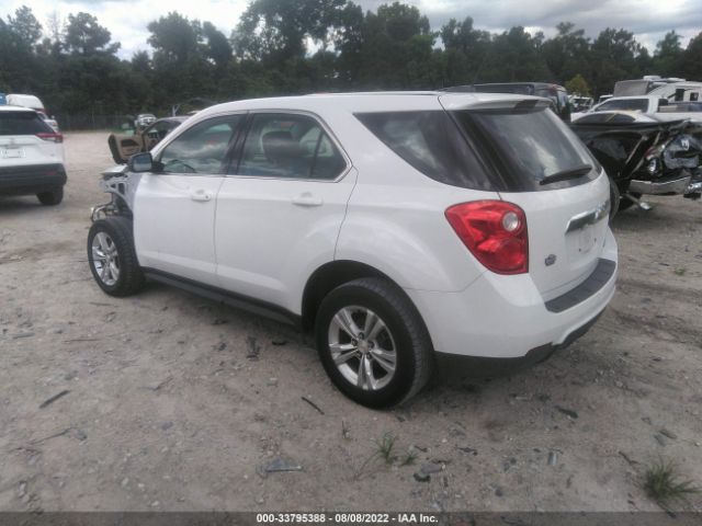 Photo 2 VIN: 2GNALAEK9F1143948 - CHEVROLET EQUINOX 