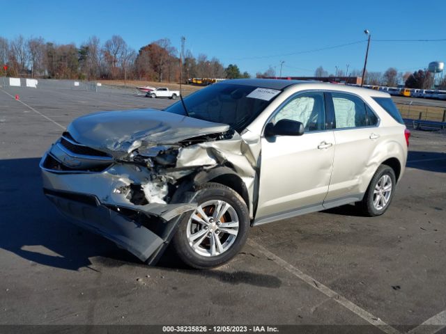 Photo 1 VIN: 2GNALAEK9F1150544 - CHEVROLET EQUINOX 