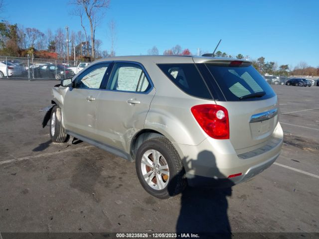 Photo 2 VIN: 2GNALAEK9F1150544 - CHEVROLET EQUINOX 