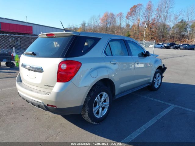 Photo 3 VIN: 2GNALAEK9F1150544 - CHEVROLET EQUINOX 