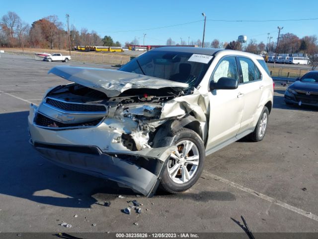 Photo 5 VIN: 2GNALAEK9F1150544 - CHEVROLET EQUINOX 