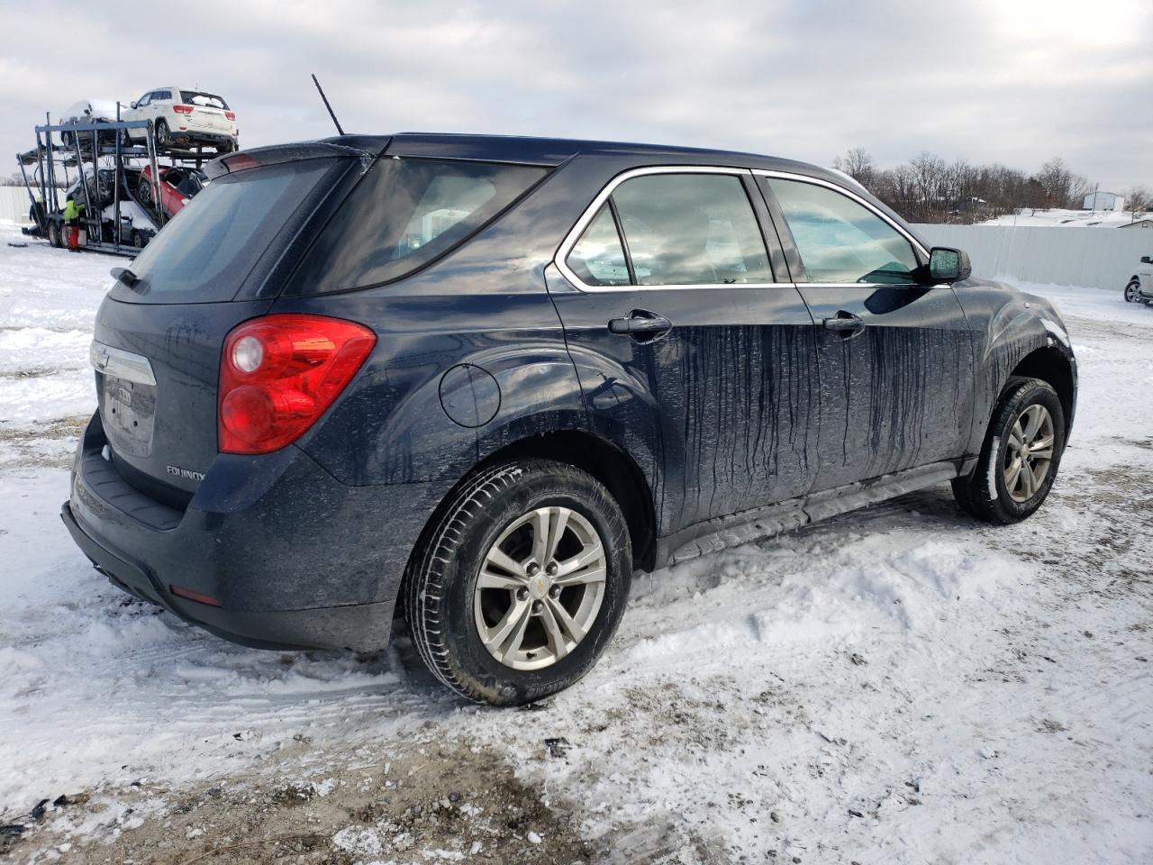 Photo 2 VIN: 2GNALAEK9F1153475 - CHEVROLET EQUINOX 