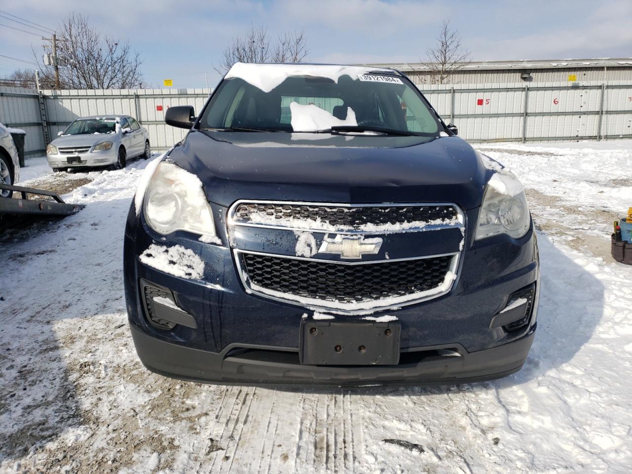 Photo 4 VIN: 2GNALAEK9F1153475 - CHEVROLET EQUINOX 