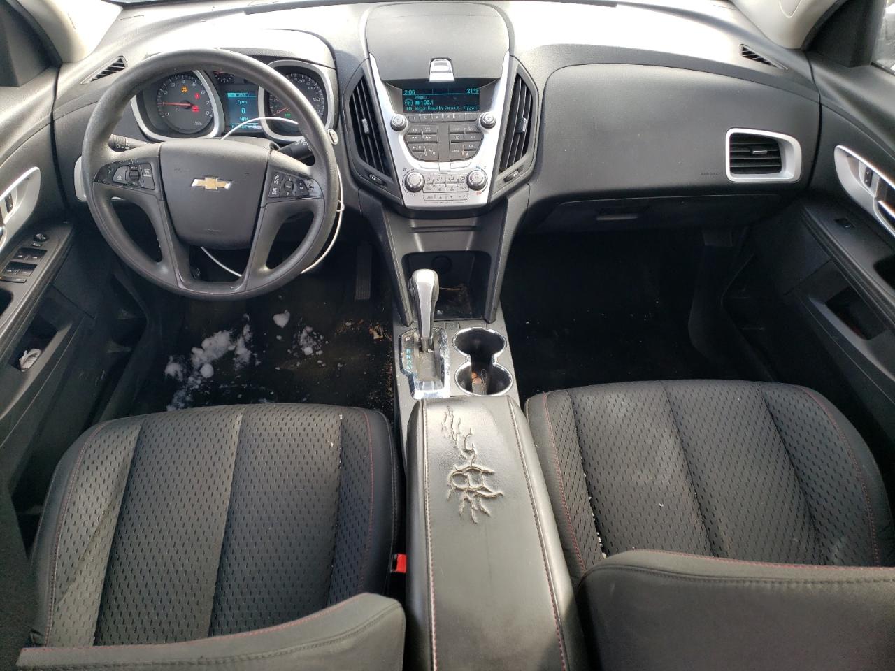 Photo 7 VIN: 2GNALAEK9F1153475 - CHEVROLET EQUINOX 