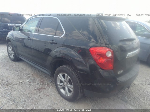 Photo 2 VIN: 2GNALAEK9F1158112 - CHEVROLET EQUINOX 