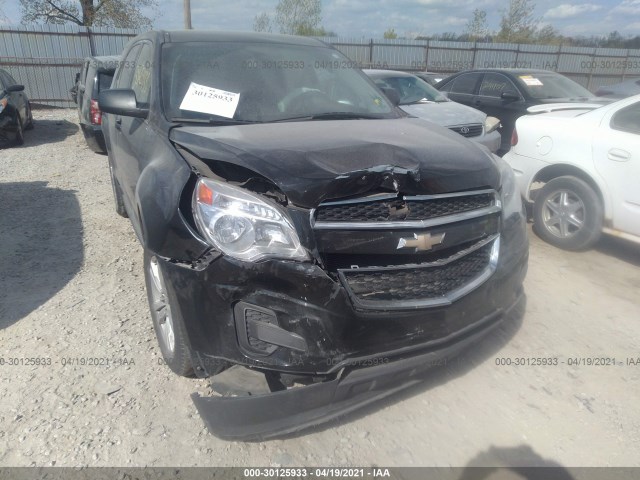 Photo 5 VIN: 2GNALAEK9F1158112 - CHEVROLET EQUINOX 