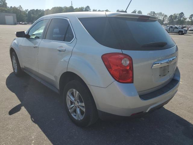 Photo 2 VIN: 2GNALAEK9F1162600 - CHEVROLET EQUINOX LS 