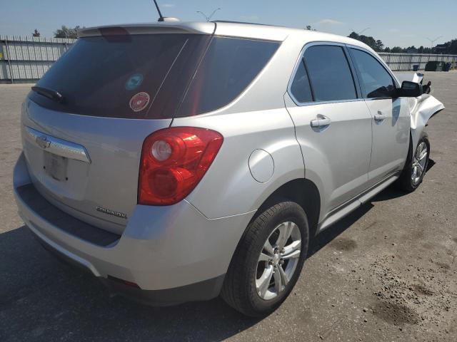 Photo 3 VIN: 2GNALAEK9F1162600 - CHEVROLET EQUINOX LS 