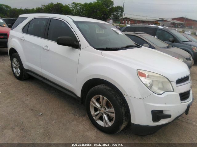 Photo 0 VIN: 2GNALAEK9F1162869 - CHEVROLET EQUINOX 