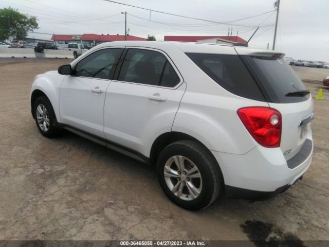 Photo 2 VIN: 2GNALAEK9F1162869 - CHEVROLET EQUINOX 