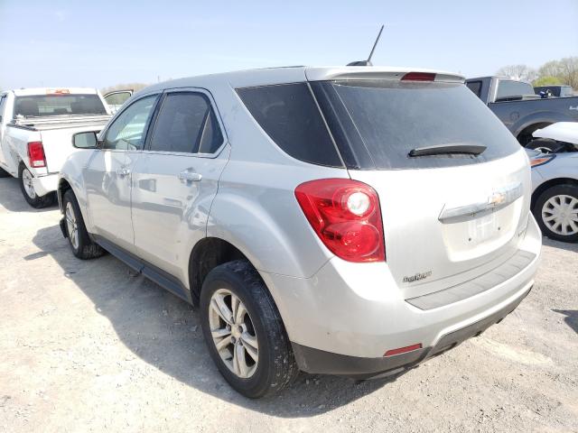 Photo 2 VIN: 2GNALAEK9F1175380 - CHEVROLET EQUINOX LS 