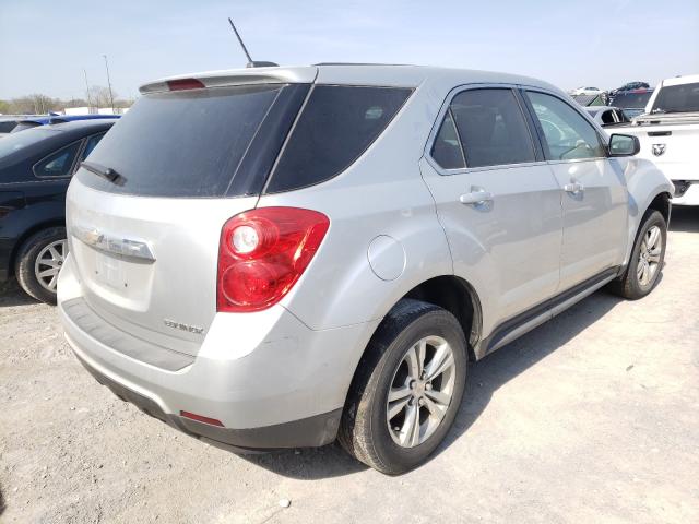 Photo 3 VIN: 2GNALAEK9F1175380 - CHEVROLET EQUINOX LS 