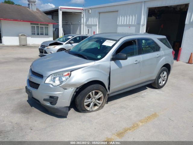 Photo 1 VIN: 2GNALAEK9F1177582 - CHEVROLET EQUINOX 